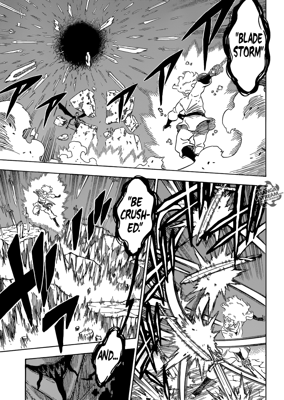 Black Clove, Chapter 201 image 06