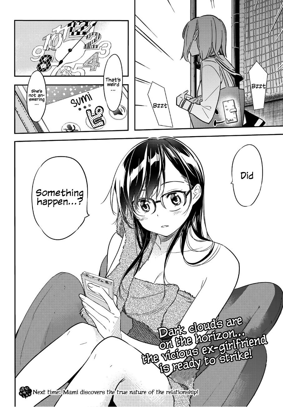 Rent A GirlFriend, Chapter 43 image 021