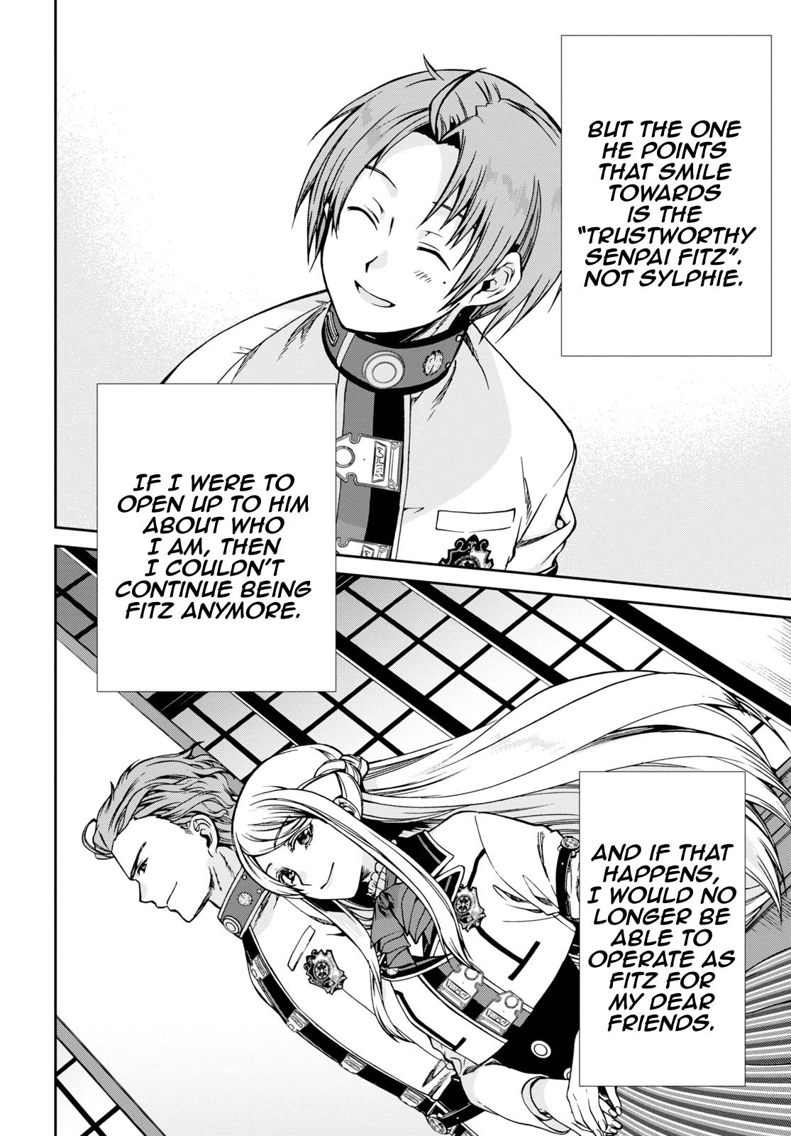 Mushoku Tensei: Jobless Reincarnation, Chapter 64 - Mushoku Tensei