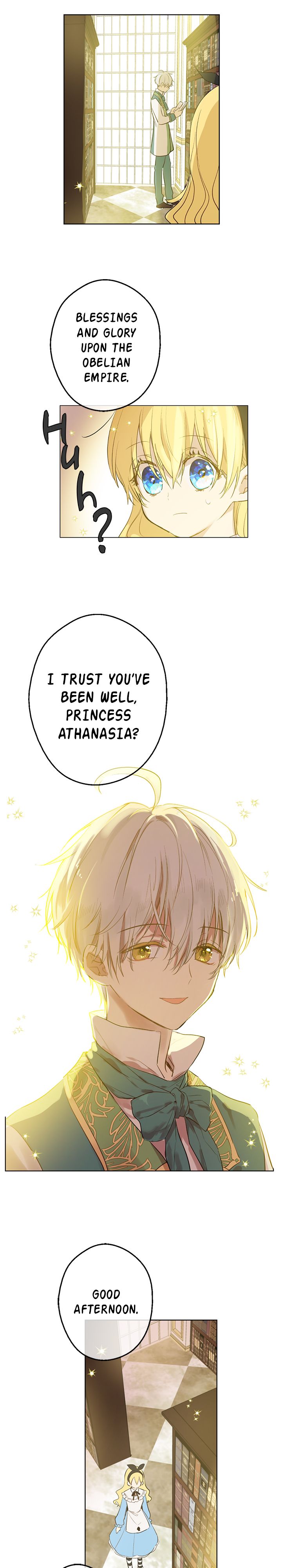 Who Made Me A Princess, Chapter 37 image 16