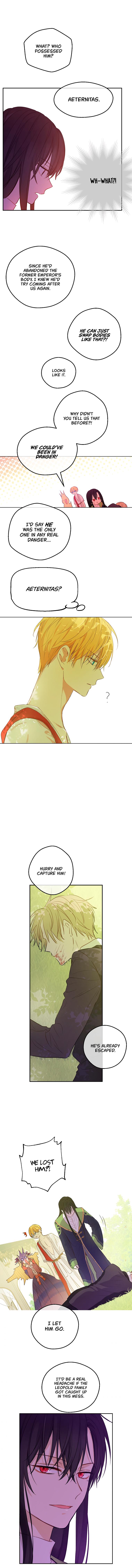 Who Made Me A Princess, Chapter 108 image 12