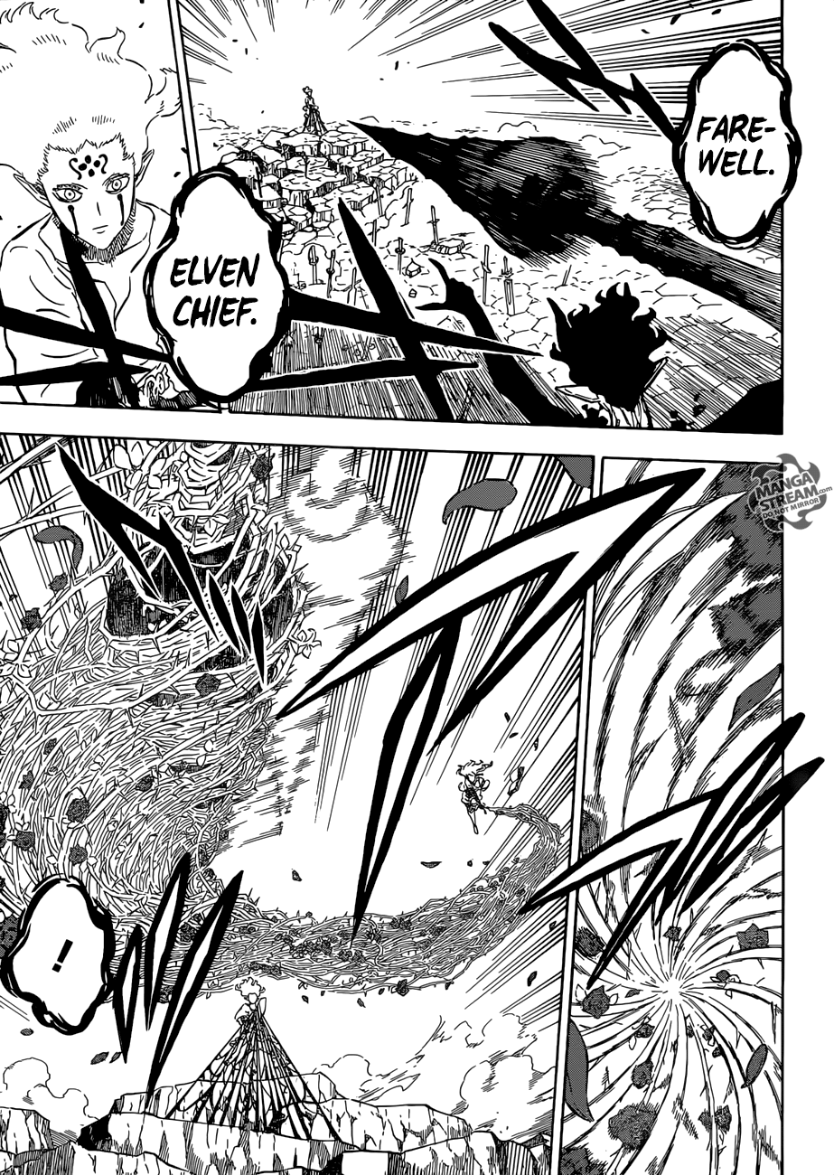 Black Clove, Chapter 201 image 08