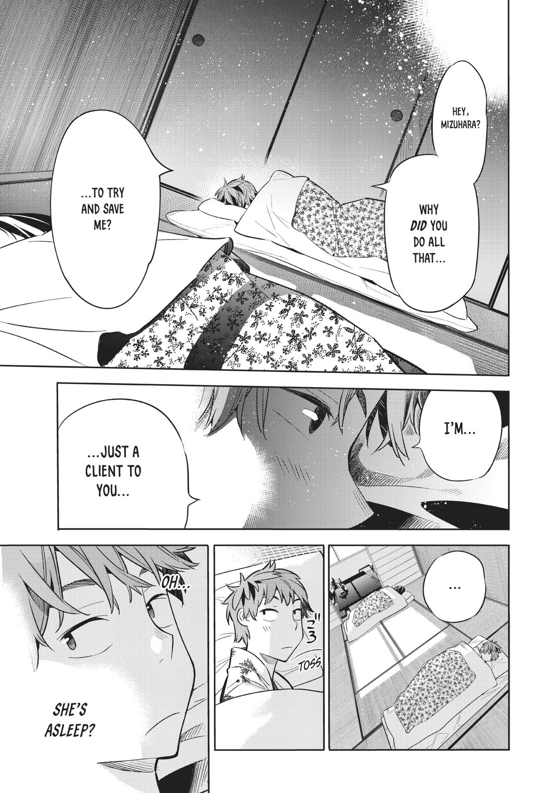 Rent A GirlFriend, Chapter 19 image 007