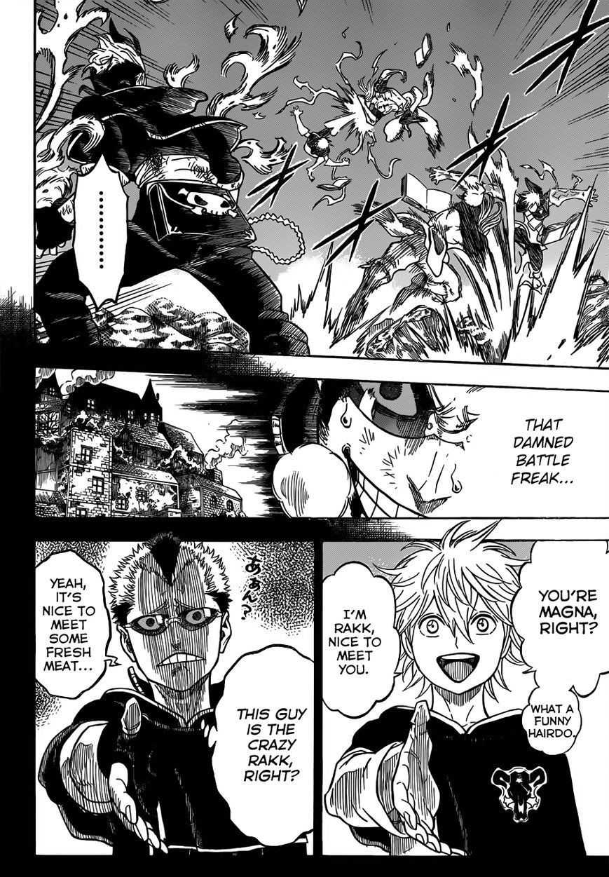Black Clove, Chapter 64 image 05