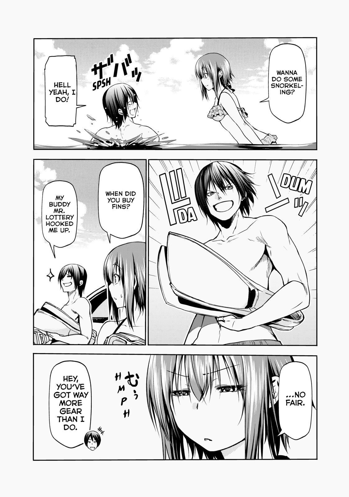 Grand Blue, Chapter 63 image 015