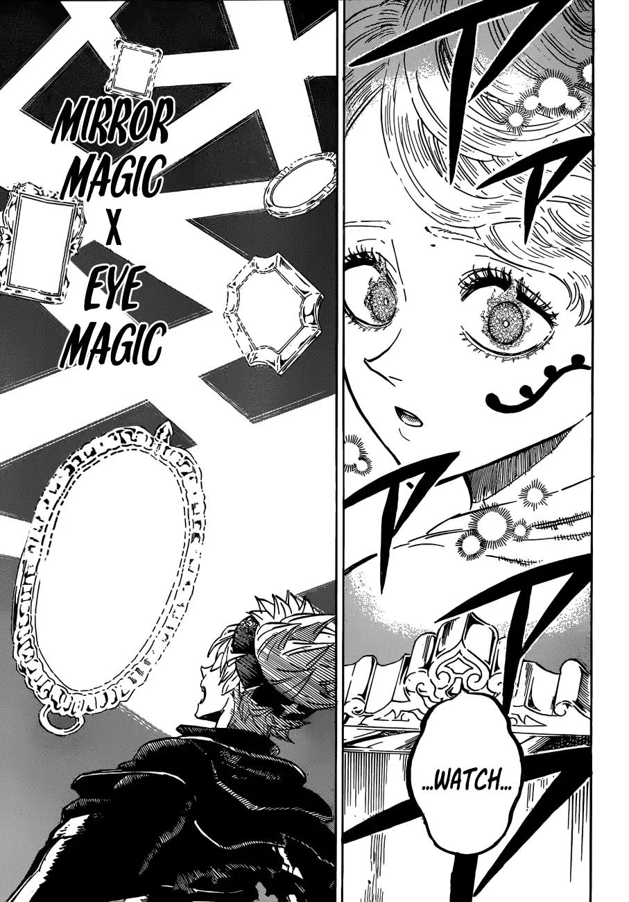 Black Clove, Chapter 186 image 07