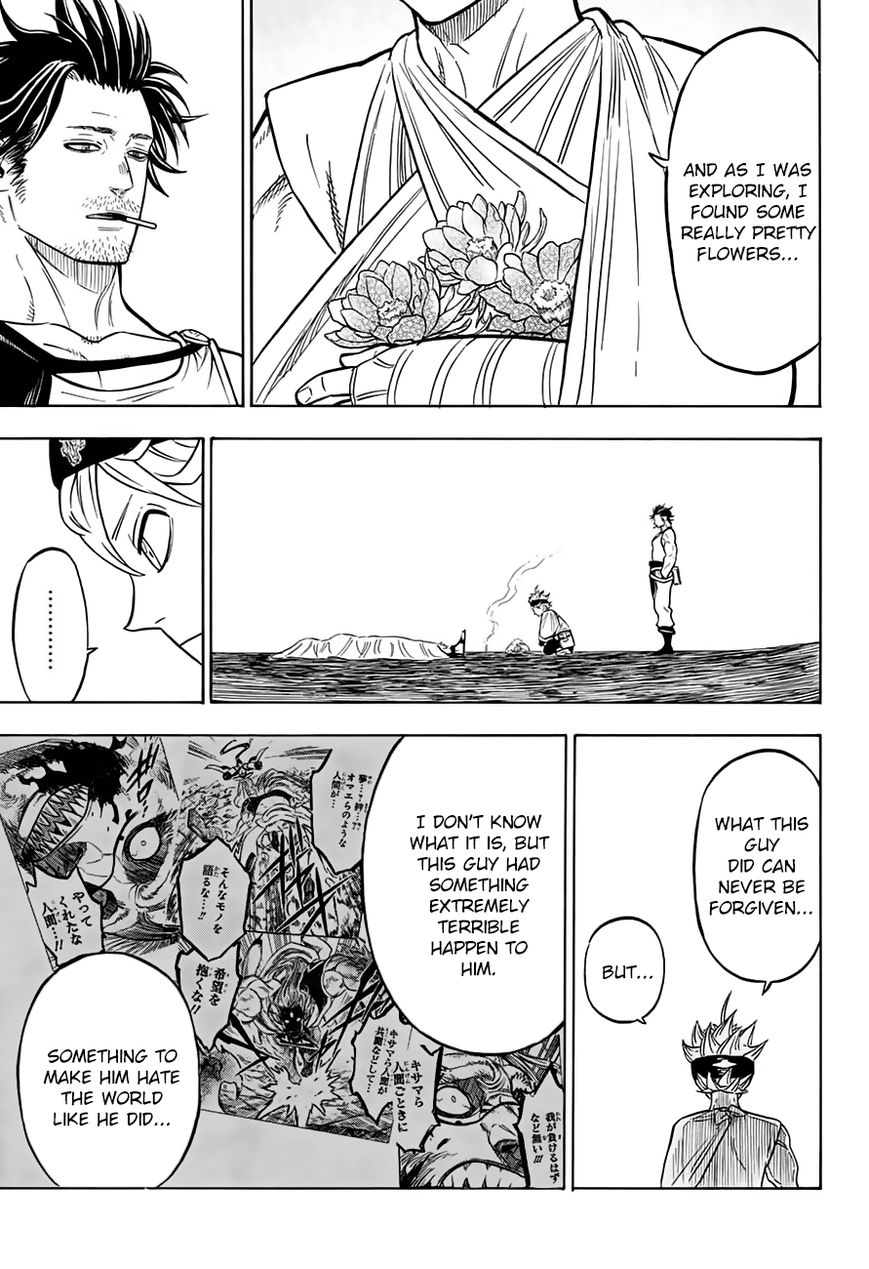 Black Clove, Chapter 73 image 14