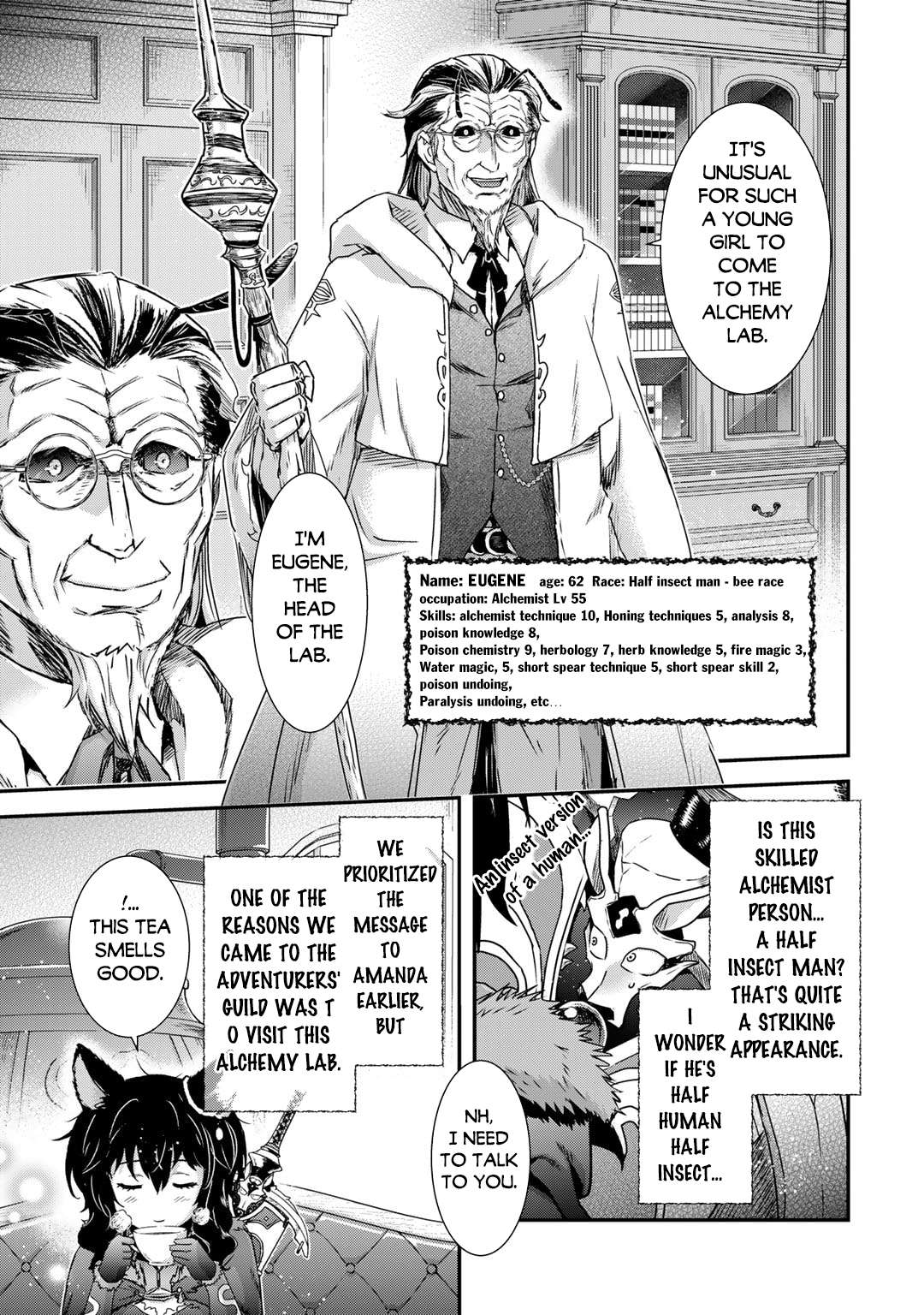 Tensei Shitara Ken Deshita, Ch. 73 - Chapter 73 image 04