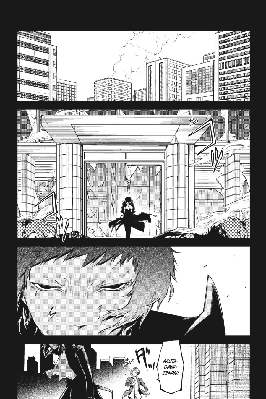 Bungou Stray Dogs, Chapter 14 image 15