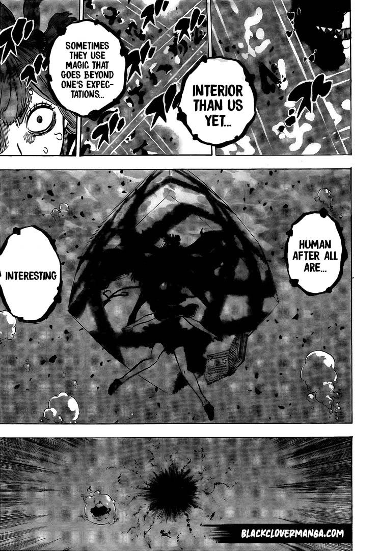 Black Clove, Chapter 254 image 03