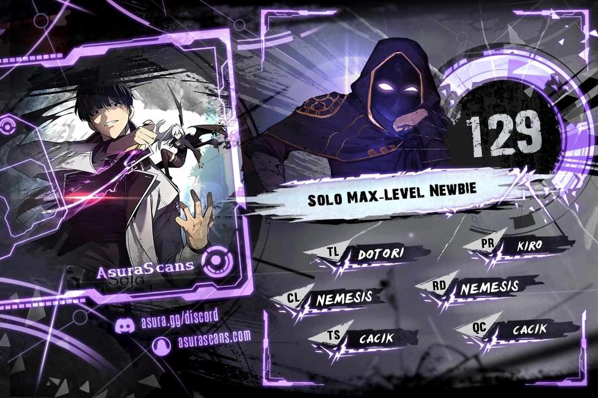 Solo Max Level Newbie, Chapter 129 image 02