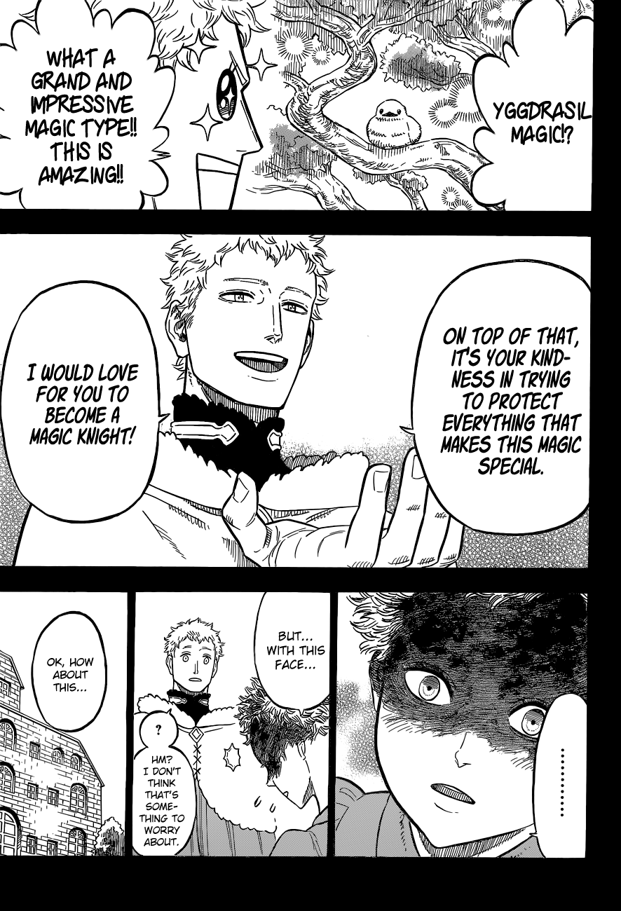 Black Clove, Chapter 79 image 08