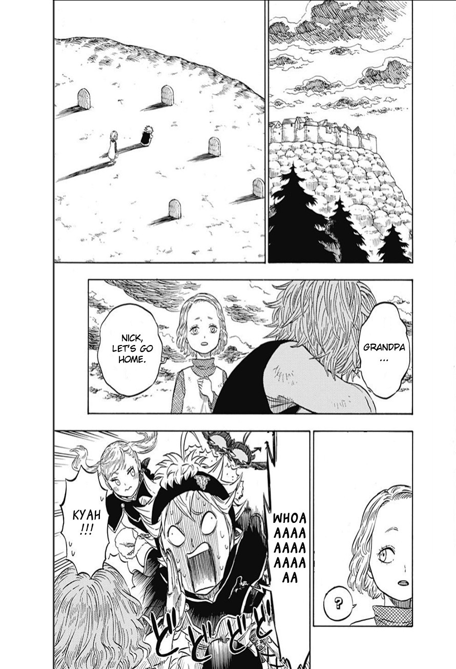 Black Clove, Chapter 9 image 19