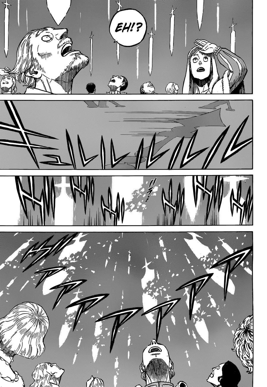 Black Clove, Chapter 145 image 12