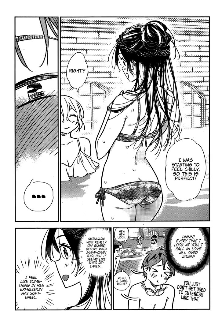 Rent A GirlFriend, Chapter 199 image 10