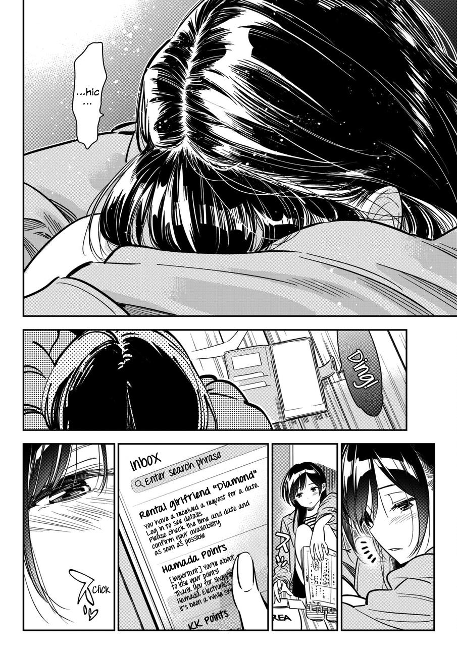 Rent A GirlFriend, Chapter 53 image 017