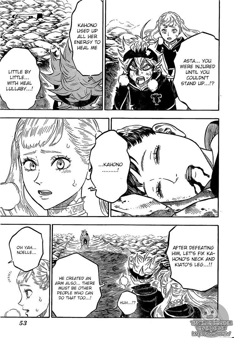 Black Clove, Chapter 69 image 05