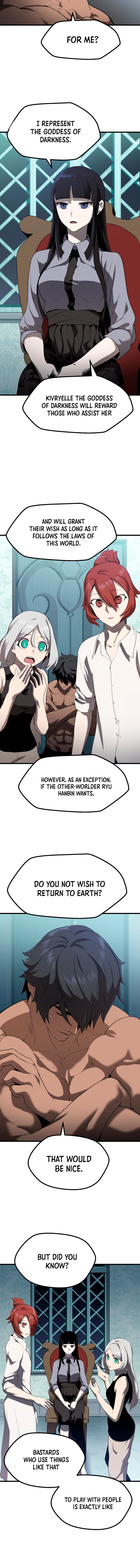 Survival Story Of A Sword King In A Fantasy World, chapter 77 image 11