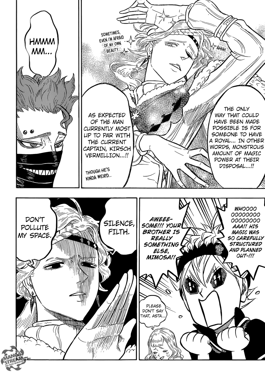 Black Clove, Chapter 117 image 03