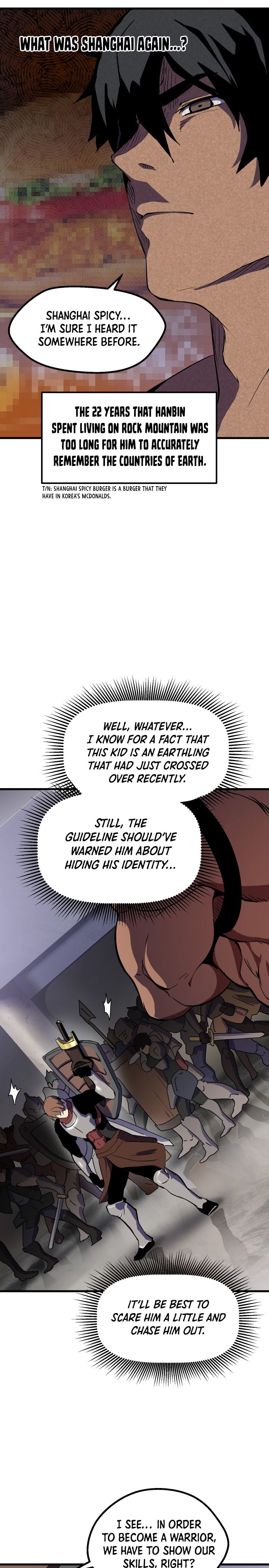 Survival Story Of A Sword King In A Fantasy World, chapter 52 image 09