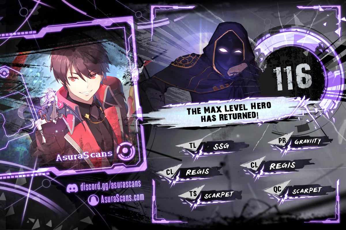 The Max Level Hero Has Returned!, Chapter 116 image 01