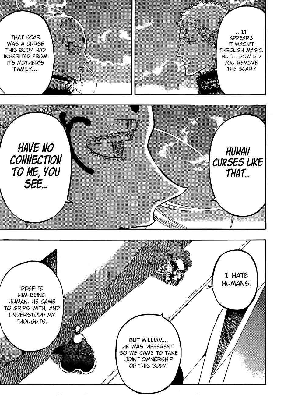 Black Clove, Chapter 143 image 03