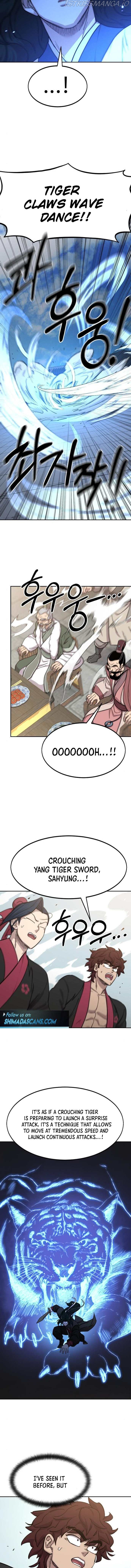 Return Of The Mount Hua Sect, Chapter 58 image 12