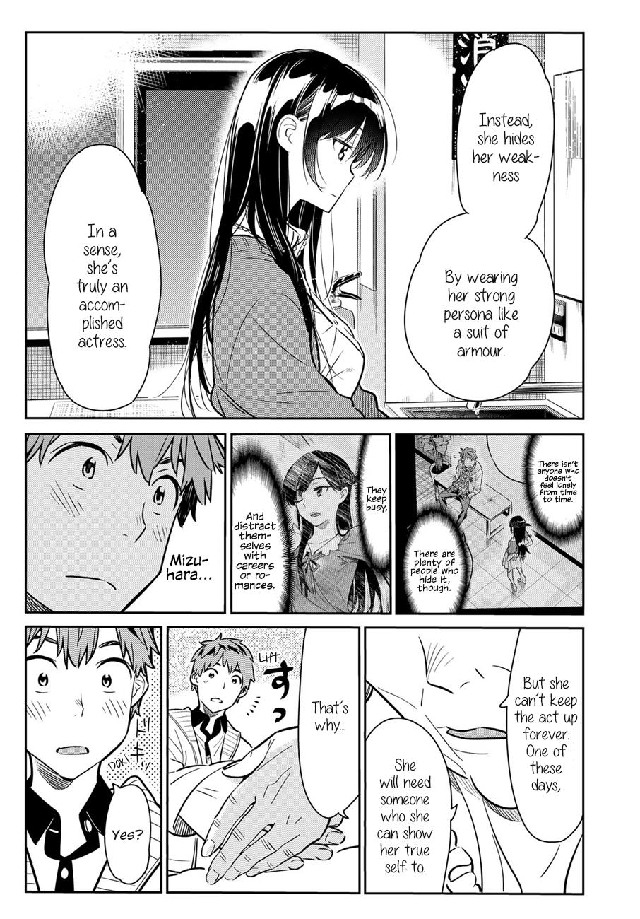Rent A GirlFriend, Chapter 58 image 011