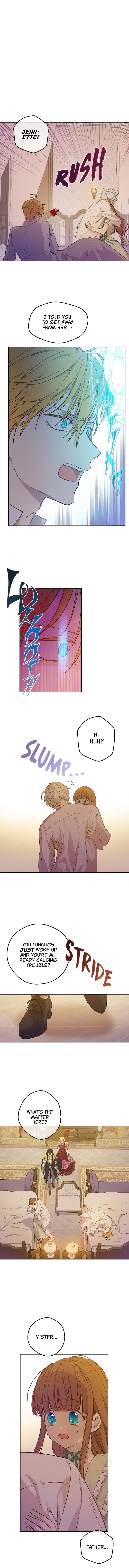 Who Made Me A Princess, Chapter 107 image 05