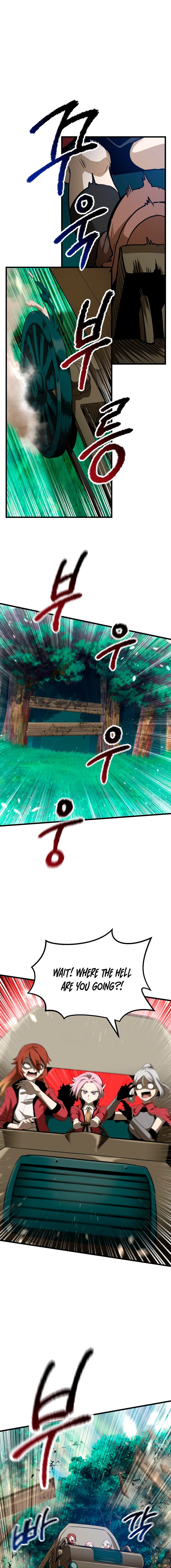 Survival Story Of A Sword King In A Fantasy World, chapter 78 image 10