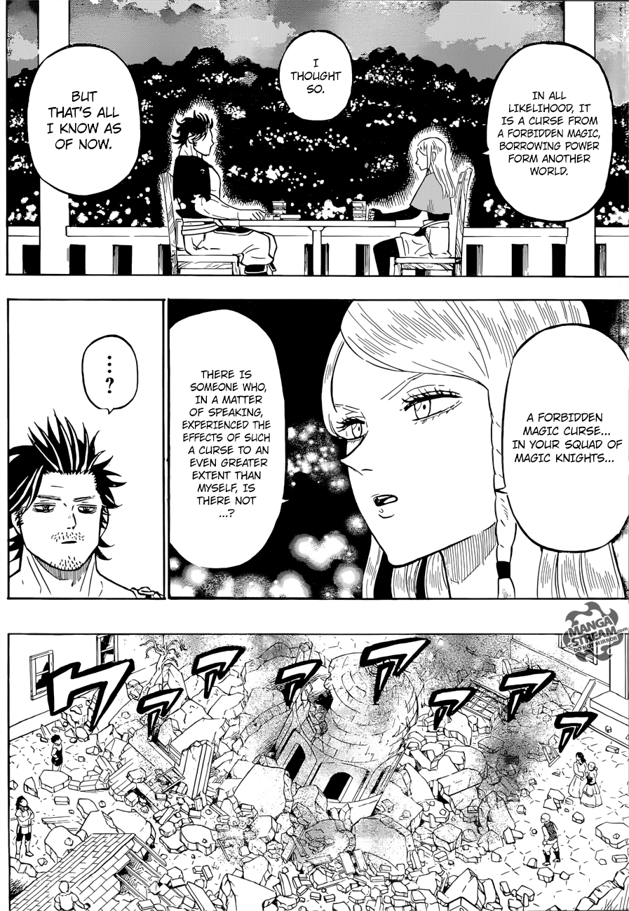 Black Clove, Chapter 221 image 14