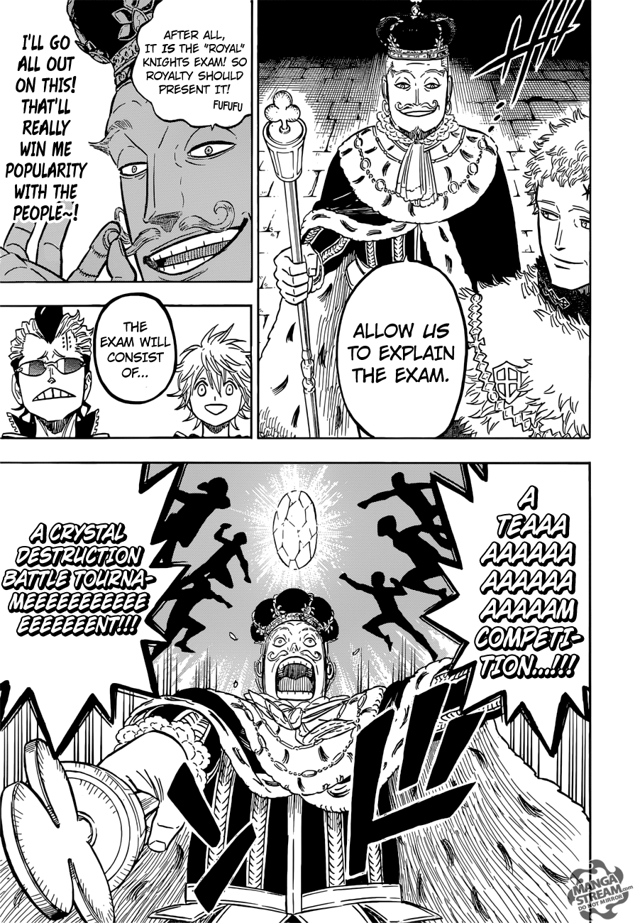 Black Clove, Chapter 112 image 17