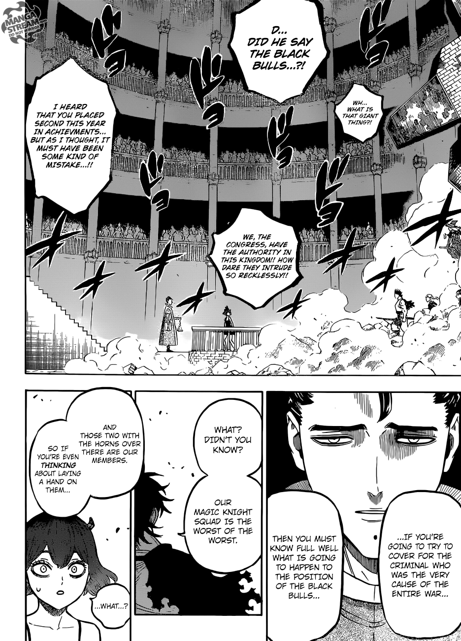 Black Clove, Chapter 218 image 14
