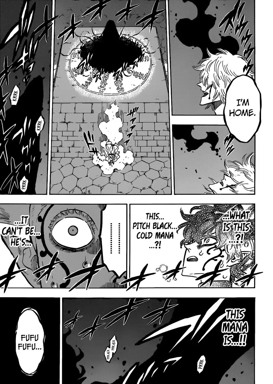 Black Clove, Chapter 196 image 06