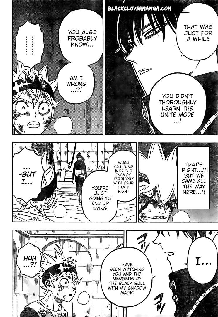 Black Clove, Chapter 273 image 10