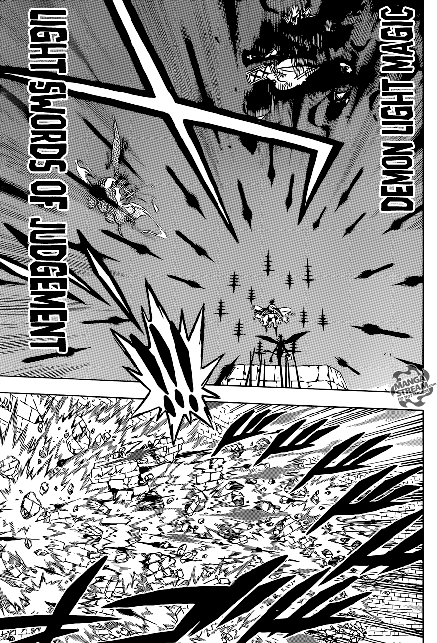 Black Clove, Chapter 198 image 10