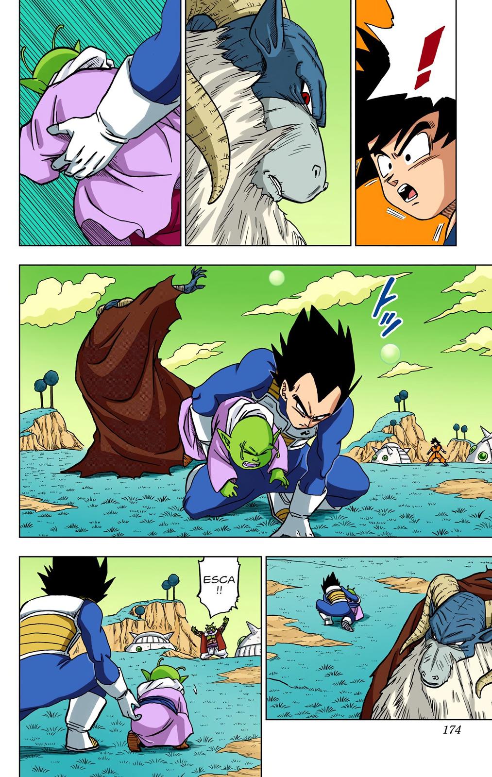 Dragon Ball Super, Chapter 44 image 28