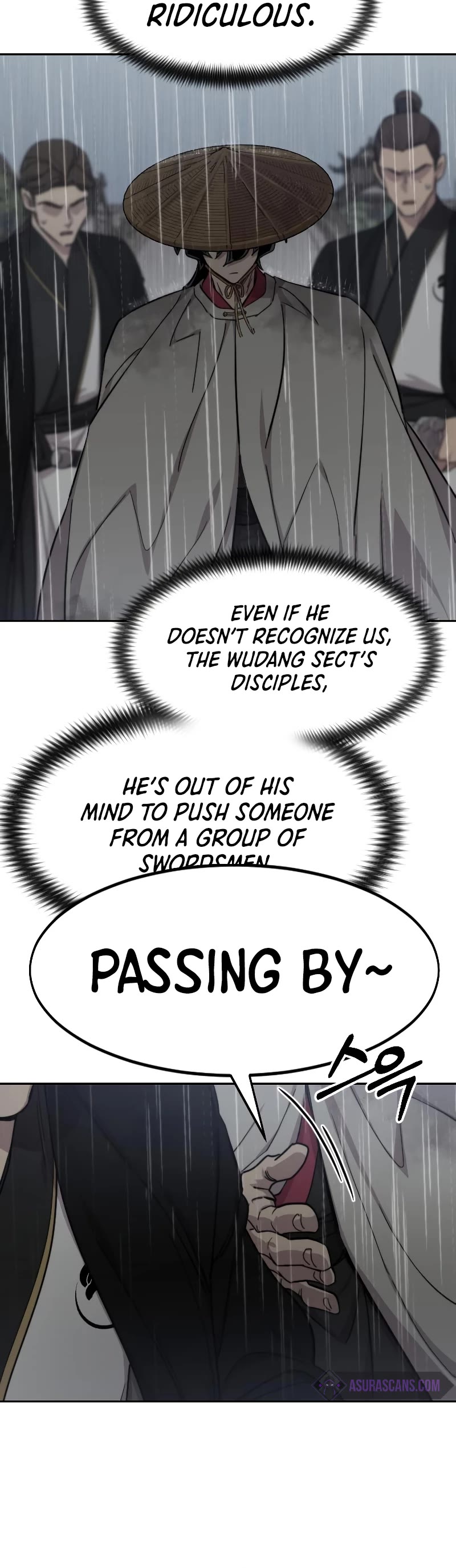 Return Of The Mount Hua Sect, Chapter 75 image 28