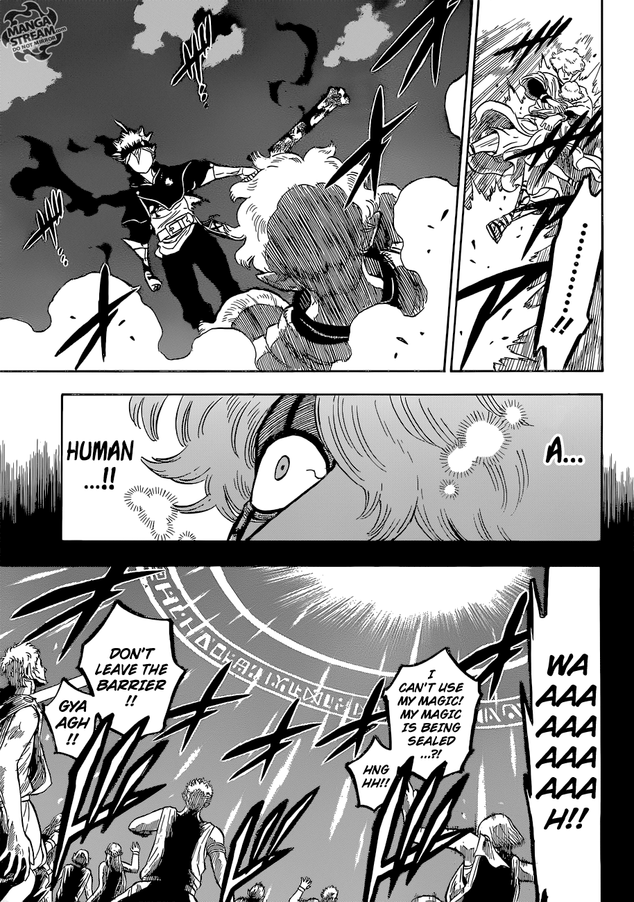 Black Clove, Chapter 189 image 04