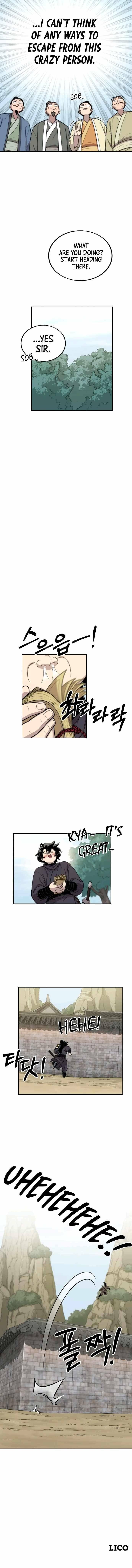 Return Of The Mount Hua Sect, Chapter 13 image 10