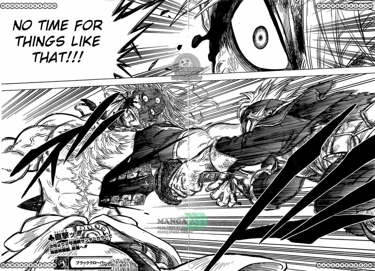 Black Clove, Chapter 70 image 19