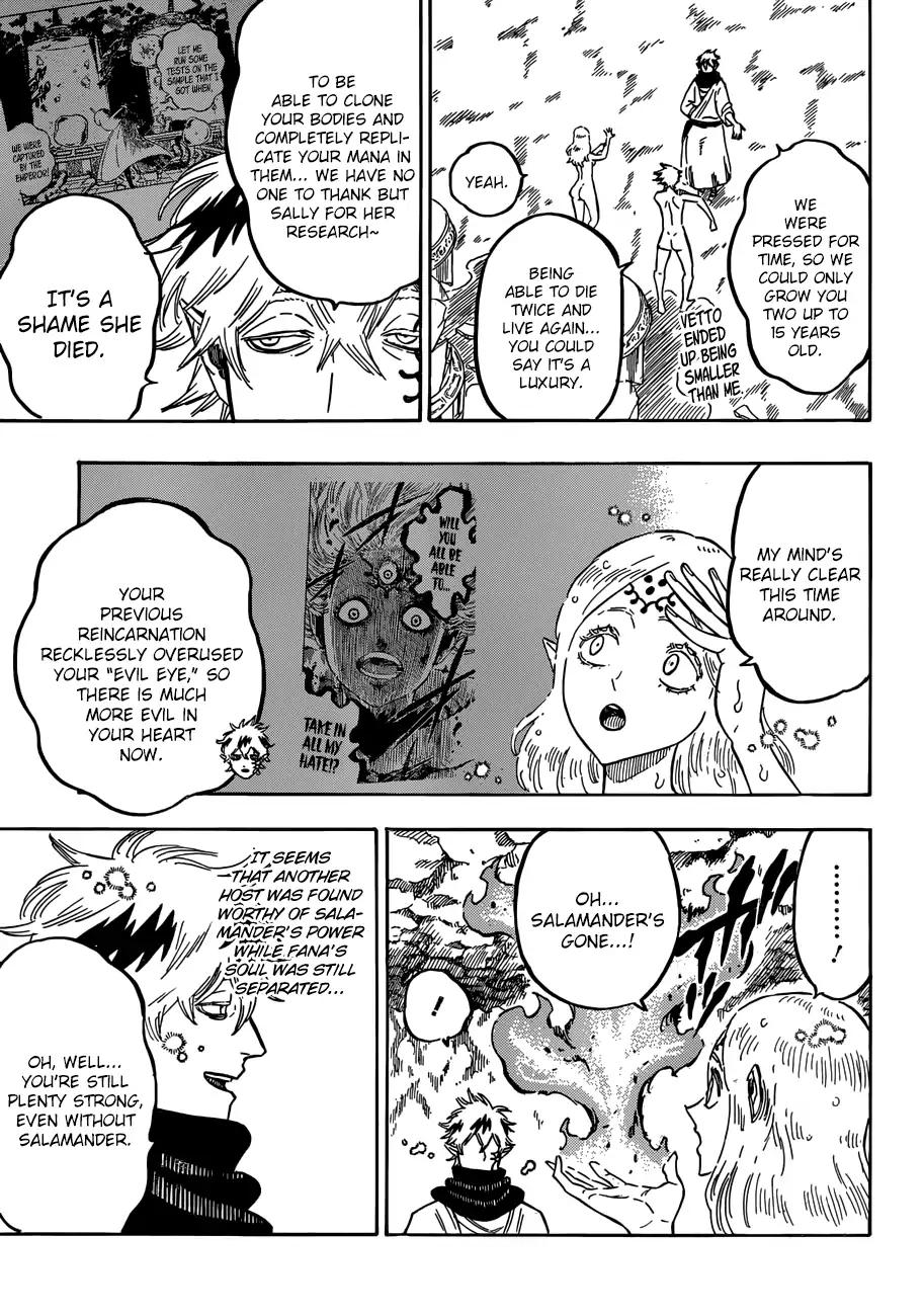 Black Clove, Chapter 182 image 04