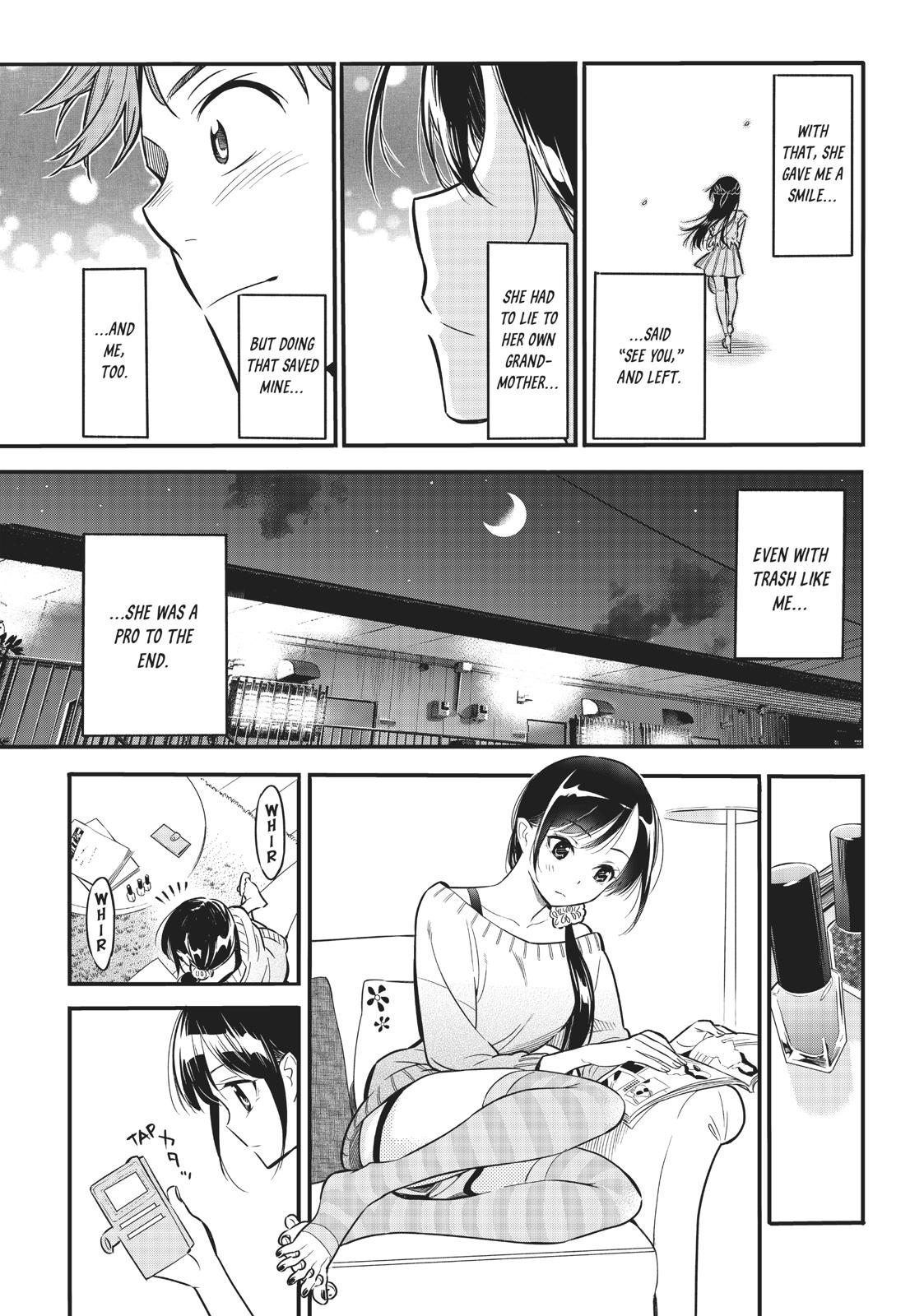 Rent A GirlFriend, Chapter  2 image 047