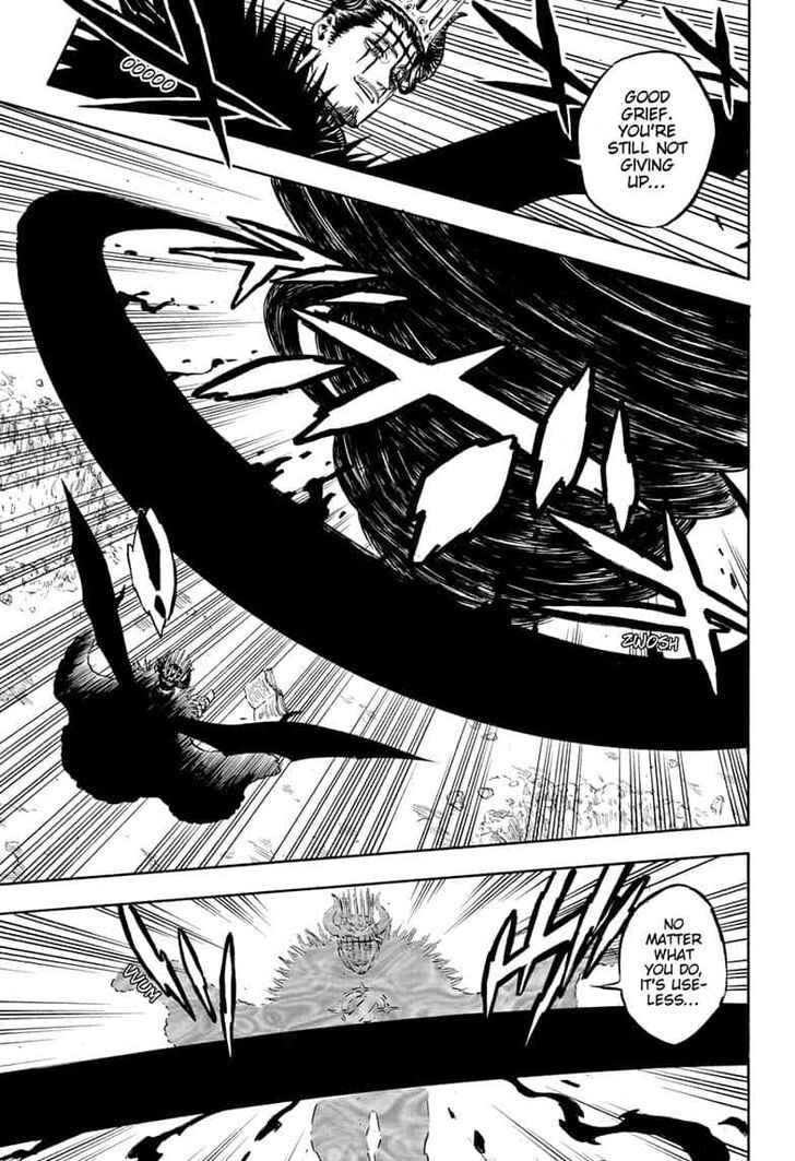 Black Clove, Chapter 243 image 12