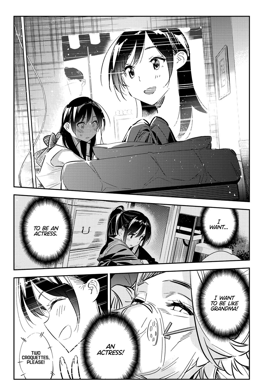 Rent A GirlFriend, Chapter 149 image 018