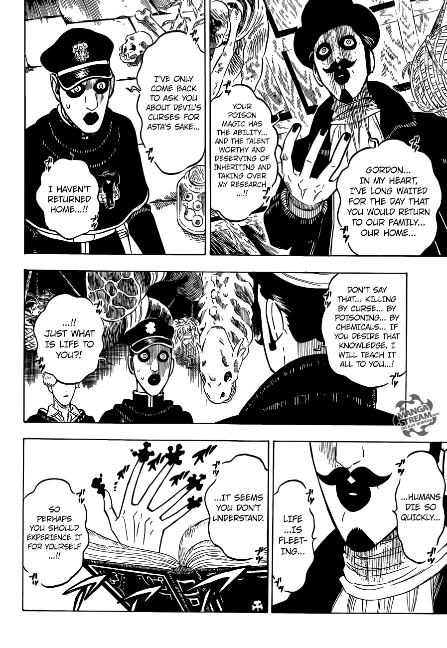 Black Clove, Chapter 223 image 11