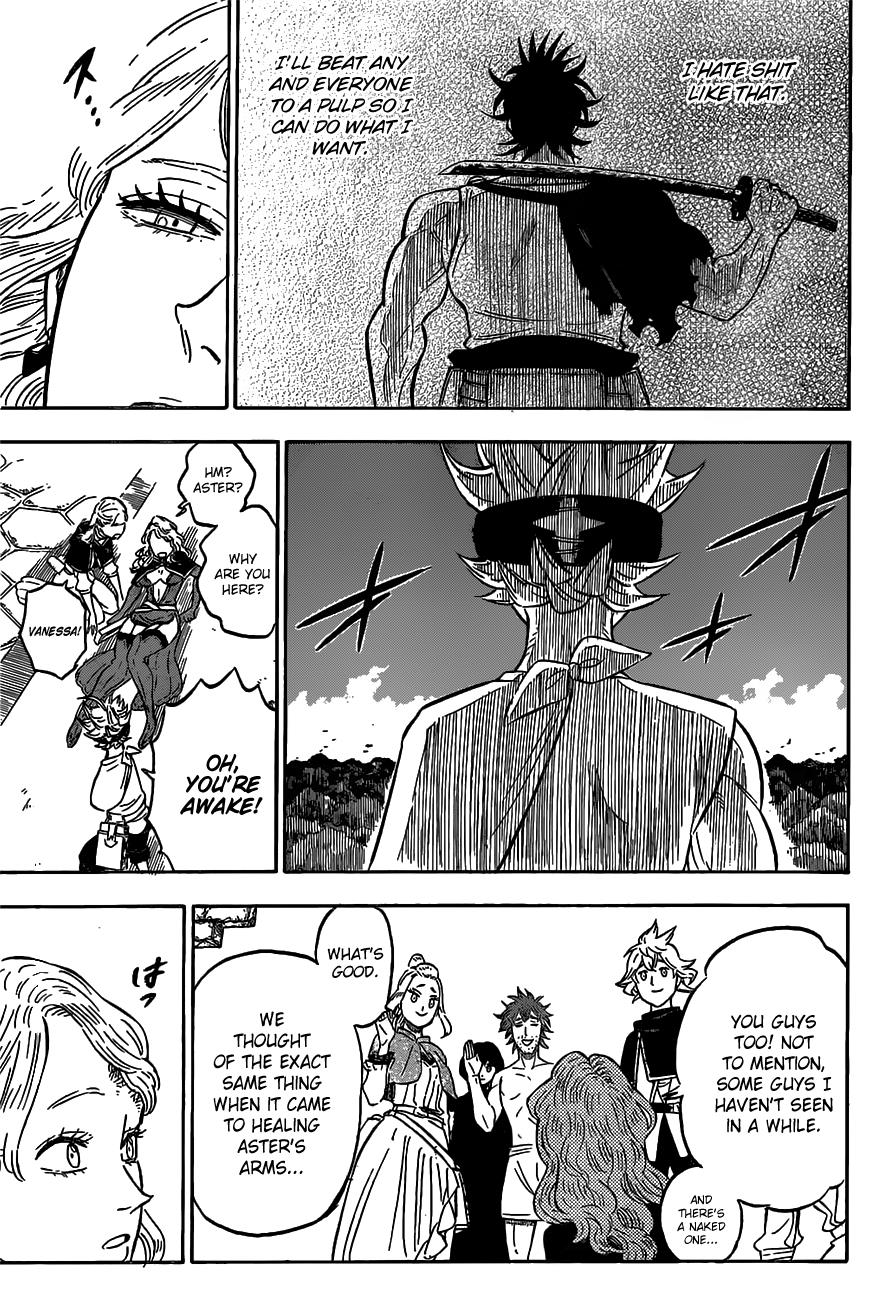 Black Clove, Chapter 84 image 10