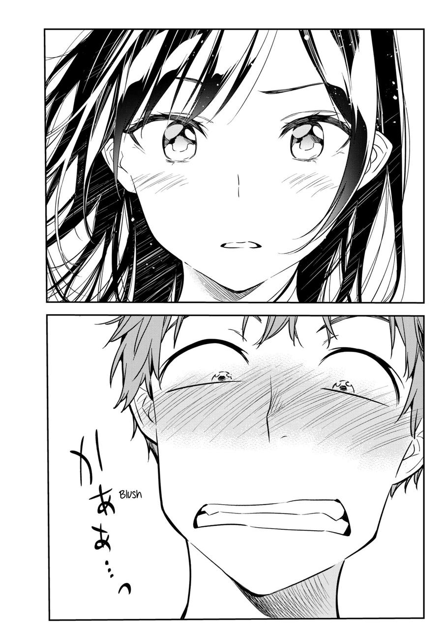 Rent A GirlFriend, Chapter 50 image 004