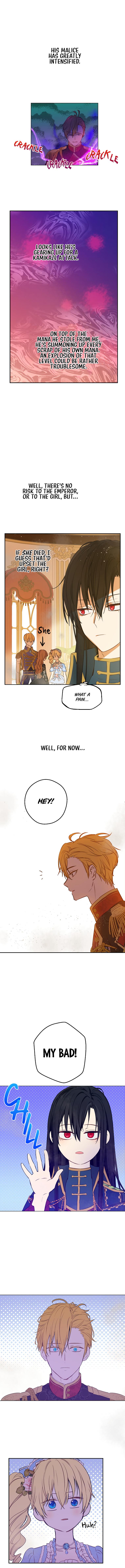 Who Made Me A Princess, Chapter 110 image 08