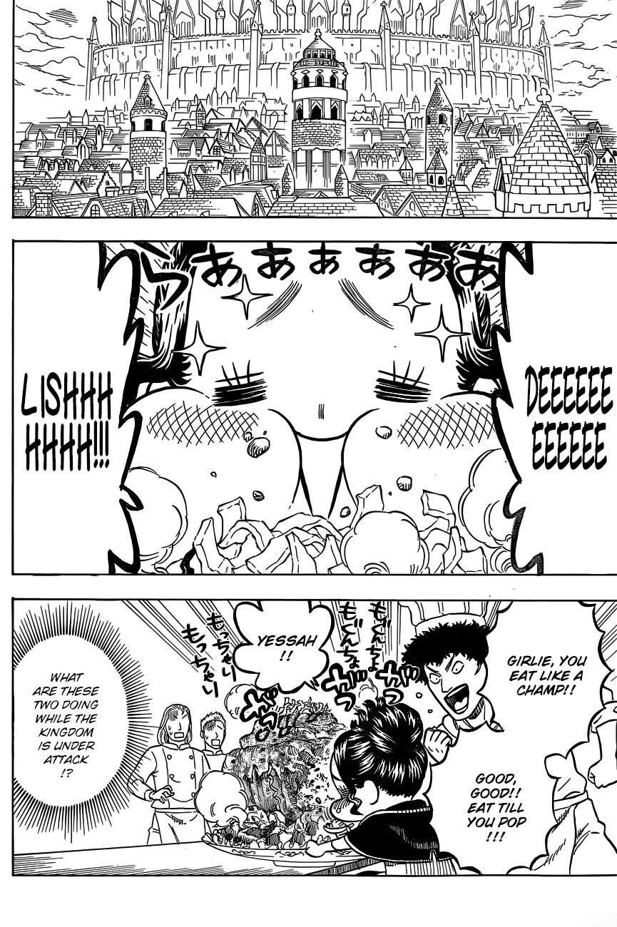 Black Clove, Chapter 30 image 03